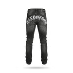 Distressed S1 Denim - Python