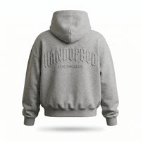 Signature Hoodie - Grey