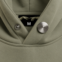 Signature Hoodie - Khaki