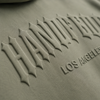 Signature Hoodie - Khaki