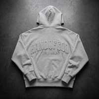 Signature Hoodie - Grey
