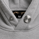 Signature Hoodie - Grey