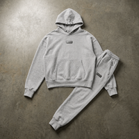 Signature Hoodie - Grey