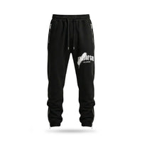 Overspray Sweatpants - Black/White