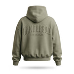 Signature Hoodie - Khaki