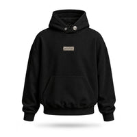 Signature Hoodie - Black
