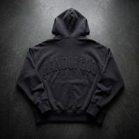 Signature Hoodie - Black