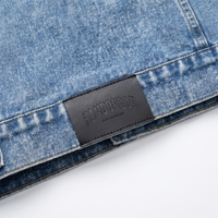 Signature Denim Jacket - Washed Blue