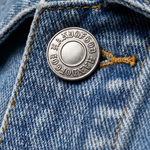 Signature Denim Jacket - Washed Blue